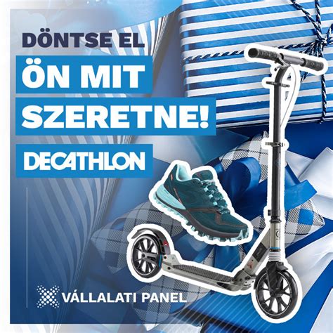 decathlon utalvány.